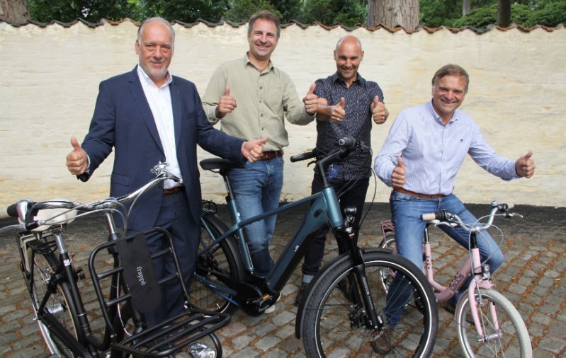 Pionier Meditatief verlichten Beerens Groep neemt fietsgroothandel en invoerder Van der Wal NV over -  FLEET.be